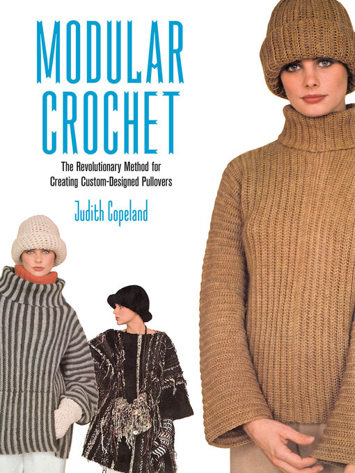 Title details for Modular Crochet by Judith Copeland - Available